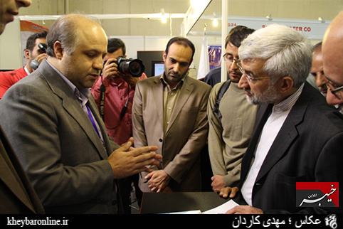 عدالت خواهان گلستان ،سعید جلیلی ، جشنواره نانو ، دانش بنیان ، فناوری نانو ، پیشرفت ،